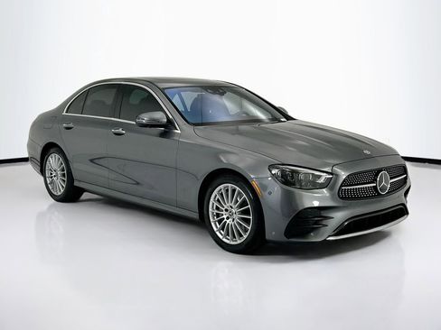Certified 2023 Mercedes-Benz E 350 4MATIC Sedan image 3