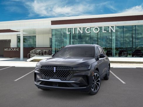 New 2026 Lincoln Nautilus Reserve AWD/4WD image 2