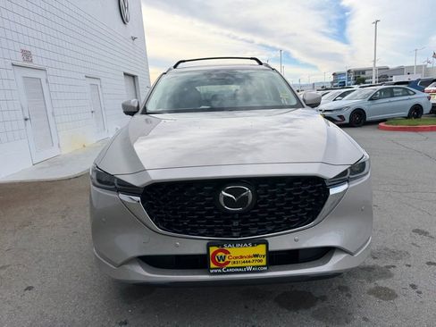 New 2025 MAZDA CX-5 AWD 2.5 S image 9