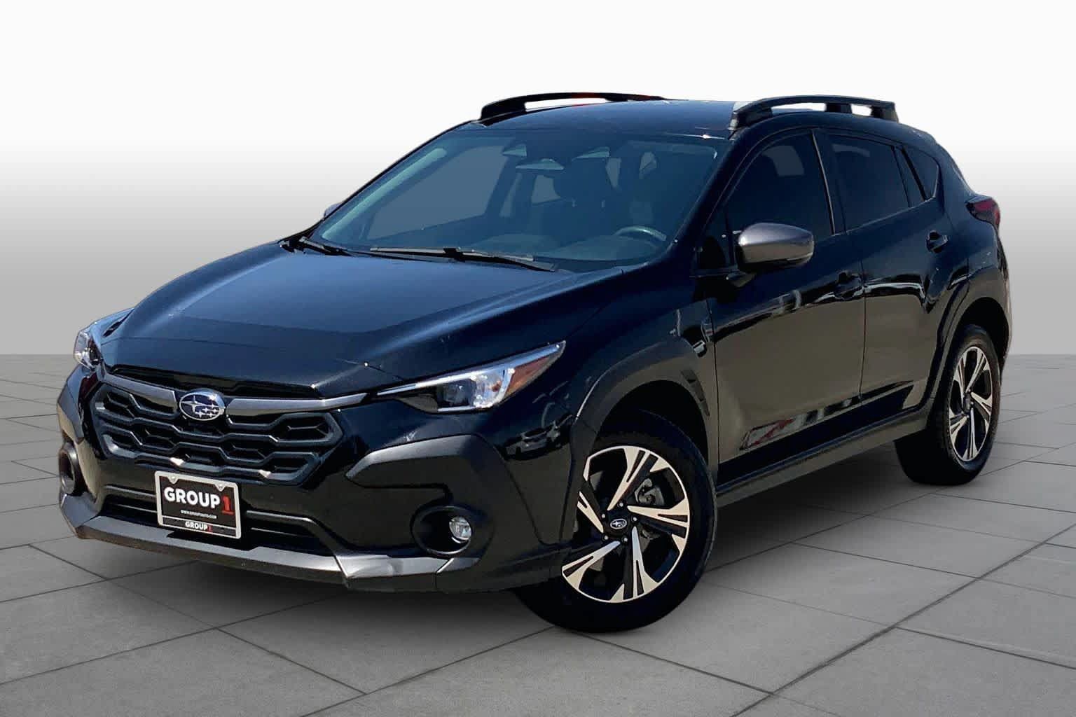Used 2024 Subaru Crosstrek 2.0i Premium AWD/4WD image 1
