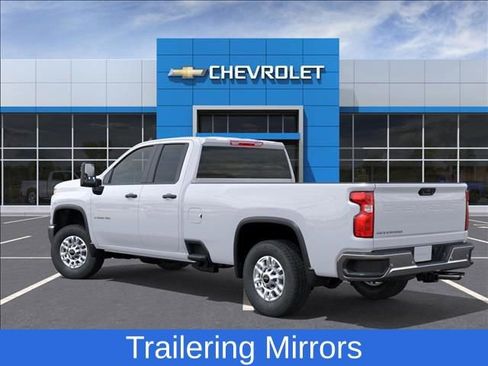 New 2026 Chevrolet Silverado 2500 W/T w/ WT/CX Safety Package image 3