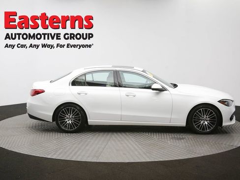 Used 2023 Mercedes-Benz C 300 C 300 image 46