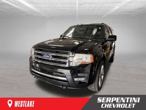 Used 2017 Ford Expedition Limited w/ Equipment Group 301A AWD/4WD image 1
