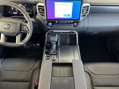 New 2026 Toyota Sequoia Platinum AWD/4WD image 15