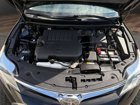 Used 2017 Toyota Avalon XLE Premium w/ All Weather Liner Package FWD image 21