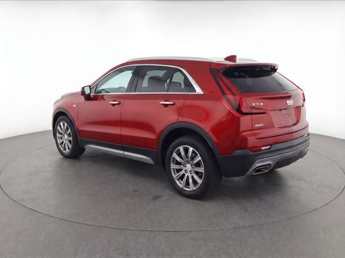 Certified 2023 Cadillac XT4 Premium Luxury w/ Driver Assist Package AWD/4WD image 3