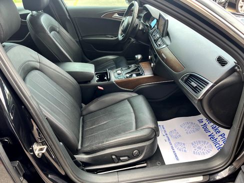 Used 2014 Audi A6 TDI Prestige w/ Prestige Package image 17