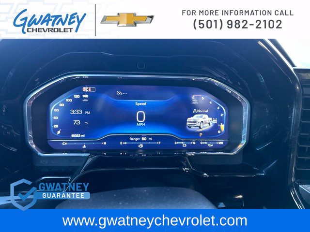 Used 2024 Chevrolet Silverado 1500 RST w/ Convenience Package II AWD/4WD image 15
