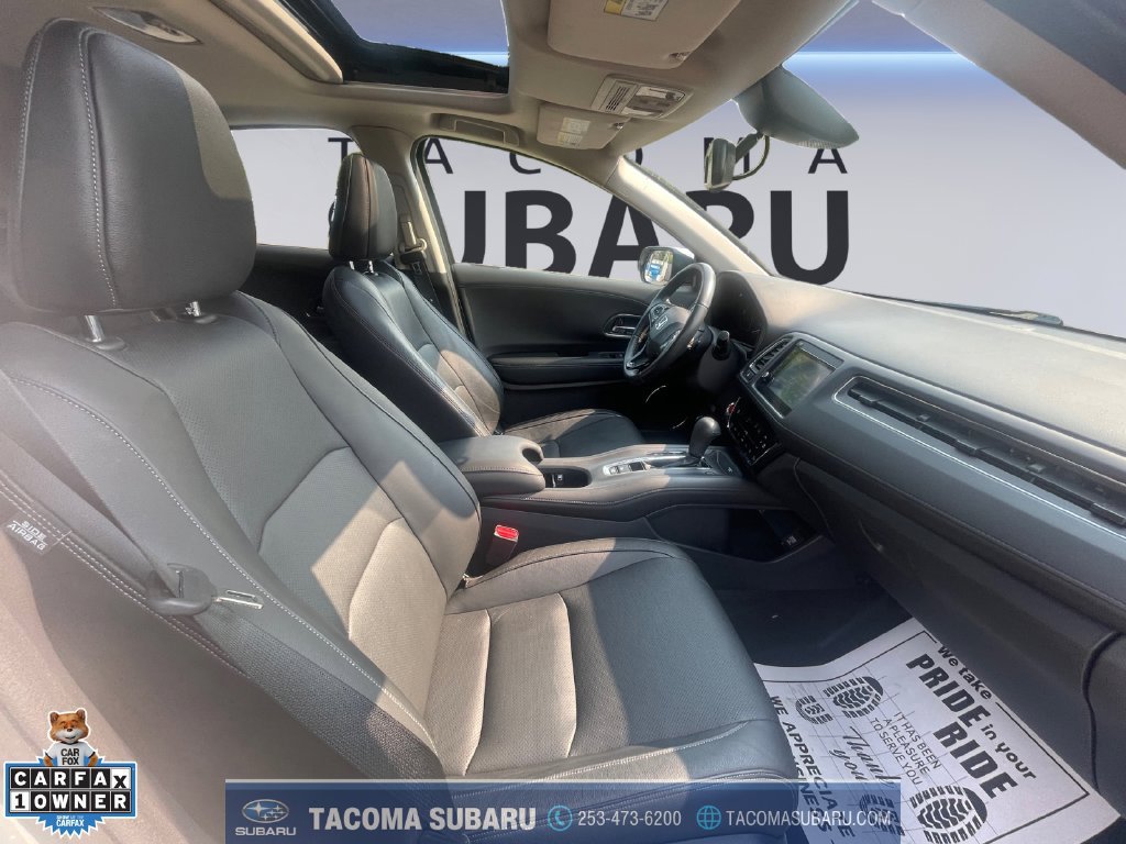 Used 2021 Honda HR-V EX-L image 17