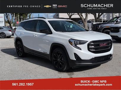 Used 2021 GMC Terrain SLT w/ Elevation Edition