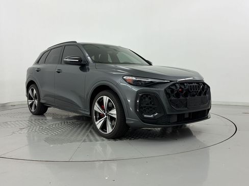 New 2026 Audi SQ5 Premium Plus AWD/4WD image 7