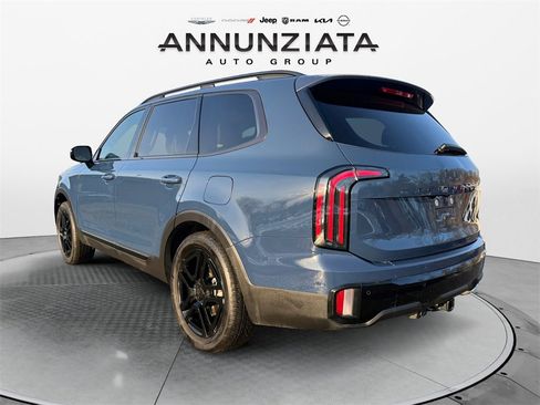 New 2025 Kia Telluride SX X-Line image 3