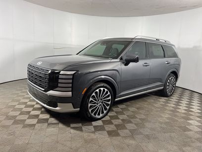 New 2026 Hyundai Palisade Calligraphy
