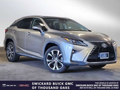 Used 2018 Lexus RX 350 FWD
