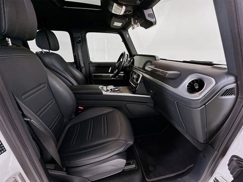 Certified 2024 Mercedes-Benz G 550 image 31