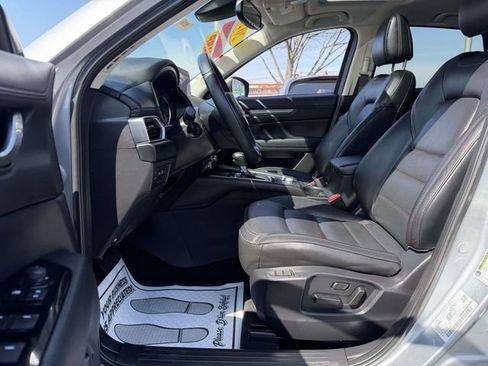 Certified 2023 MAZDA CX-5 AWD 2.5 S image 9