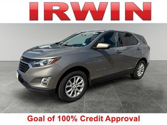 Used 2018 Chevrolet Equinox LT video 1
