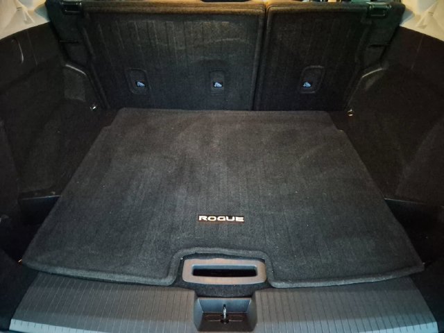 Certified 2025 Nissan Rogue S AWD/4WD image 9