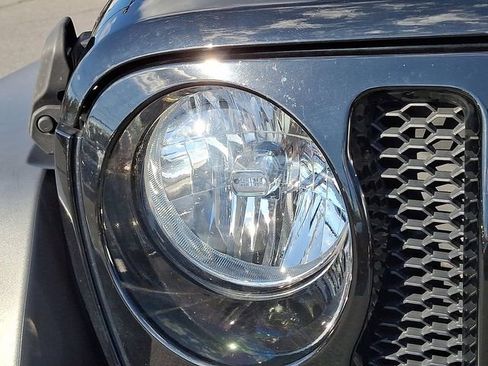 Used 2021 Jeep Wrangler Unlimited Sport S image 9