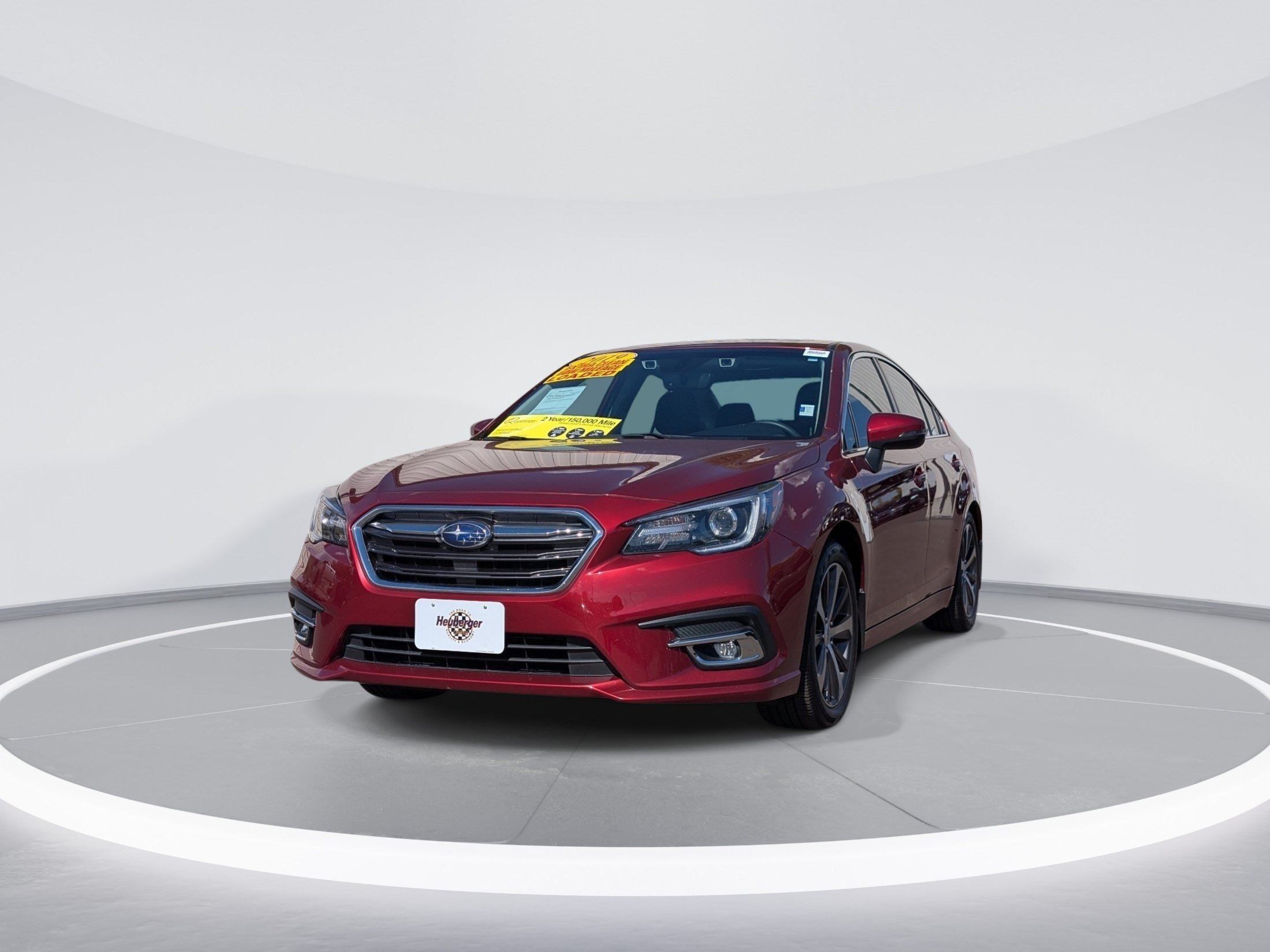 Used 2019 Subaru Legacy 2.5i Limited AWD/4WD image 3