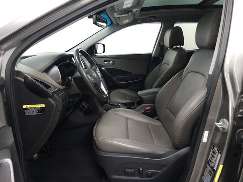 Used 2016 Hyundai Santa Fe Sport w/ Option Group 04 AWD/4WD image 4