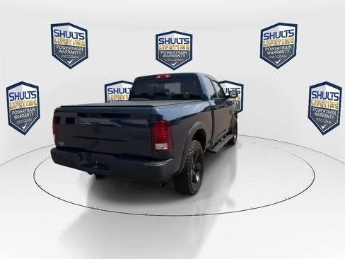 Used 2019 RAM 1500 Warlock AWD/4WD image 8