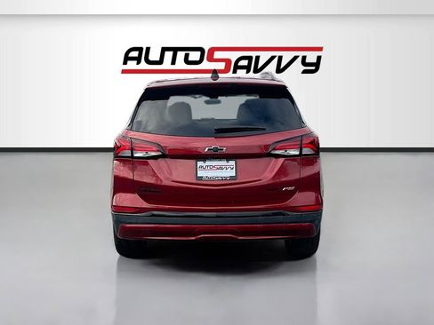 Used 2024 Chevrolet Equinox RS w/ RS Leather Package AWD/4WD image 6