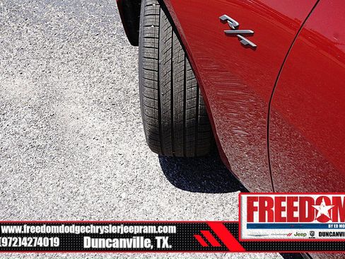 New 2026 Dodge Charger R/T w/ Blacktop Package AWD/4WD image 38
