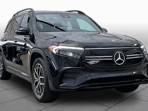 Used 2023 Mercedes-Benz EQB 350 4MATIC SUV image 2