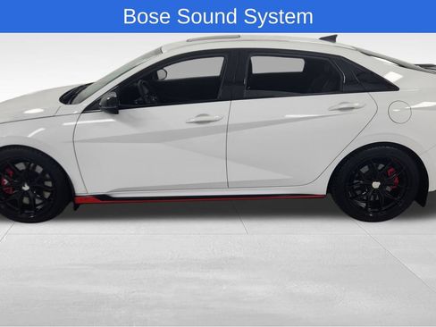 Used 2022 Hyundai Elantra N FWD image 6