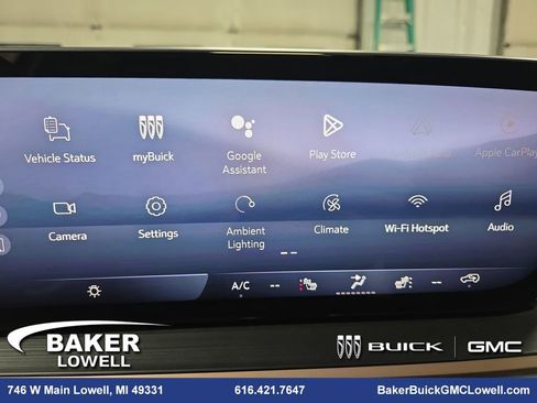 New 2026 Buick Envision Sport Touring image 23