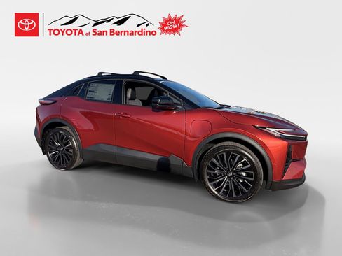 New 2026 Toyota C-HR AWD/4WD image 7