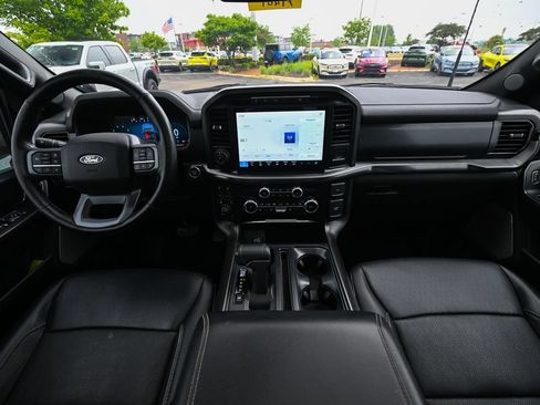 Certified 2024 Ford F150 Lariat AWD/4WD image 29