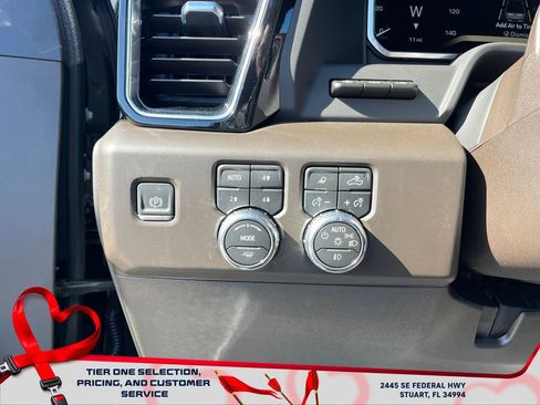 New 2026 GMC Sierra 2500 Denali w/ Denali Reserve Package image 24