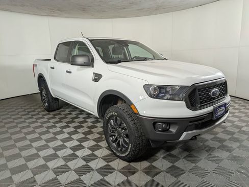 Used 2021 Ford Ranger XLT w/ Equipment Group 301A Mid image 5