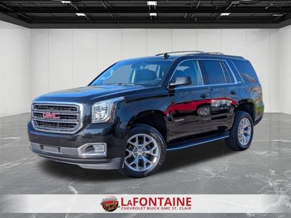 Certified 2019 GMC Yukon SLE w/ SLE Value Package
