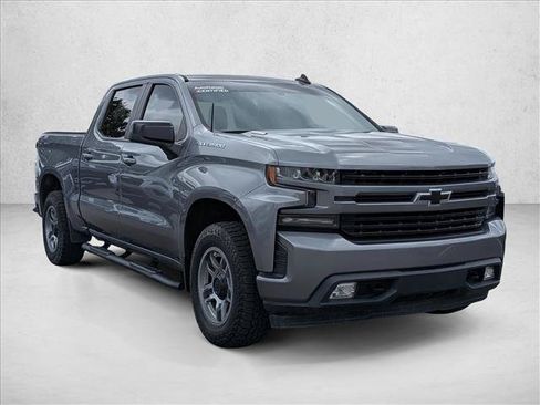 Used 2020 Chevrolet Silverado 1500 RST w/ All-Star Edition AWD/4WD image 3