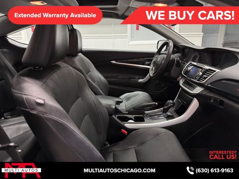 Used 2015 Honda Accord EX-L image 21