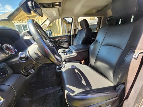 Used 2017 RAM 2500 Laramie AWD/4WD image 26