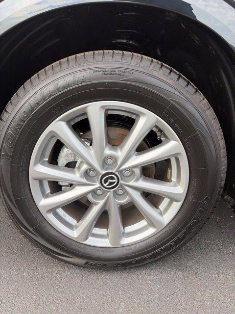 Certified 2025 MAZDA CX-5 AWD 2.5 S w/ Select Package image 9