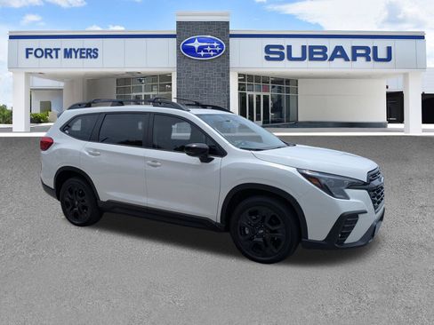 Certified 2024 Subaru Ascent Onyx Edition Limited AWD/4WD image 1