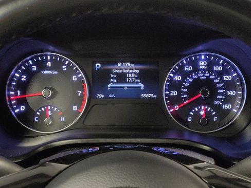 Used 2023 Kia Forte GT-Line w/ GT-Line Premium Package FWD image 23