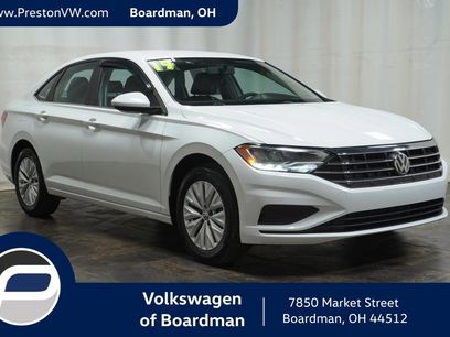 Used 2019 Volkswagen Jetta S w/ Driver Assistance Package