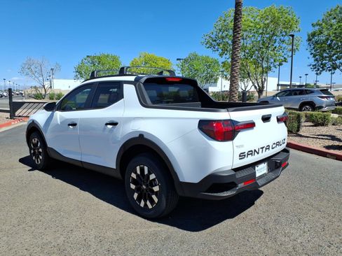 New 2026 Hyundai Santa Cruz SEL FWD image 4