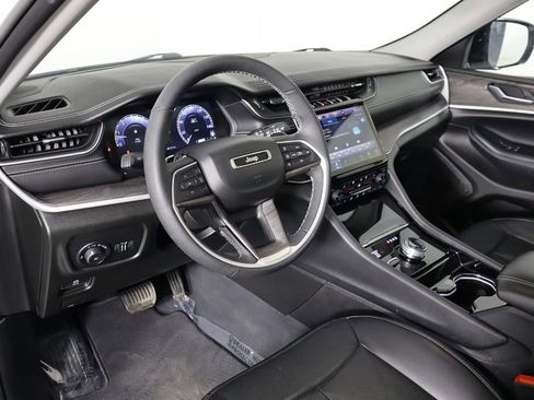 Used 2023 Jeep Grand Cherokee Limited w/ Luxury Tech Group II AWD/4WD image 28