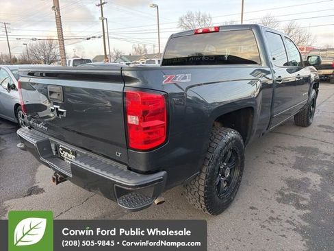 Used 2017 Chevrolet Silverado 1500 LT w/ All Star Edition image 5