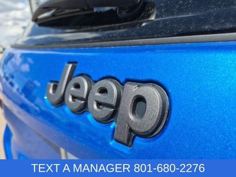 New 2026 Jeep Compass Trailhawk w/ Sun, Sound & Navigation Group AWD/4WD image 5