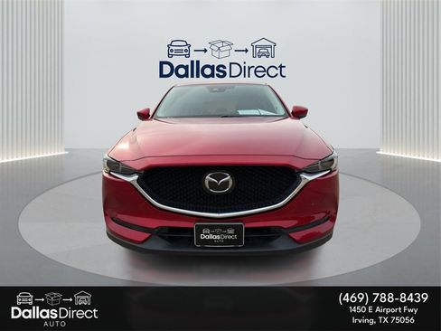 Used 2020 MAZDA CX-5 Grand Touring image 3