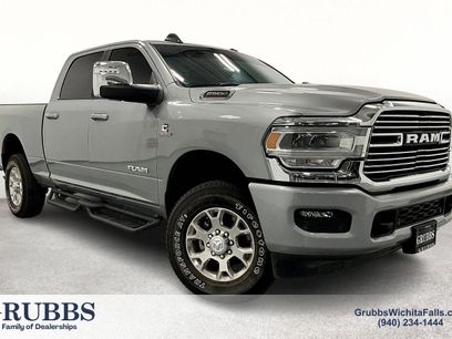 Used 2024 RAM 2500 Laramie