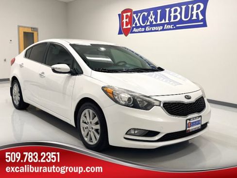 Used 2014 Kia Forte EX FWD image 3